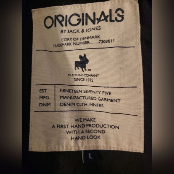 Jack & Jones Jacket - Picture 5 of 5